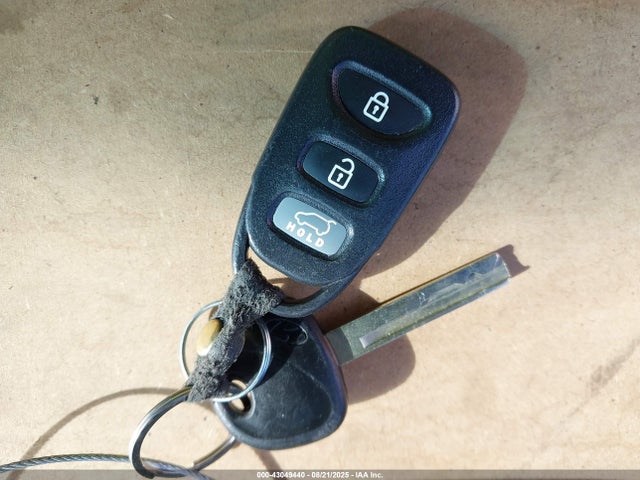 KMHD35LH5GU300283 Hyundai dohc gdi nu