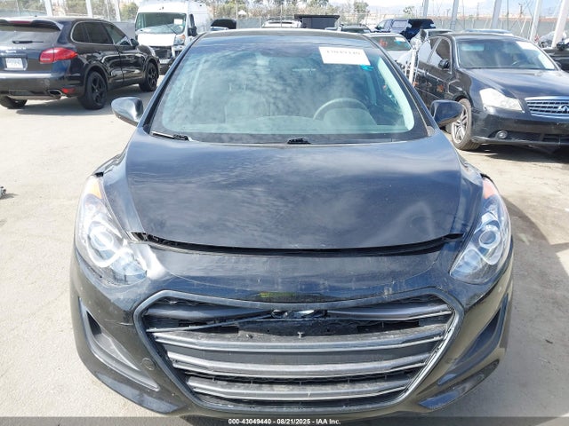 KMHD35LH5GU300283 Hyundai dohc gdi nu