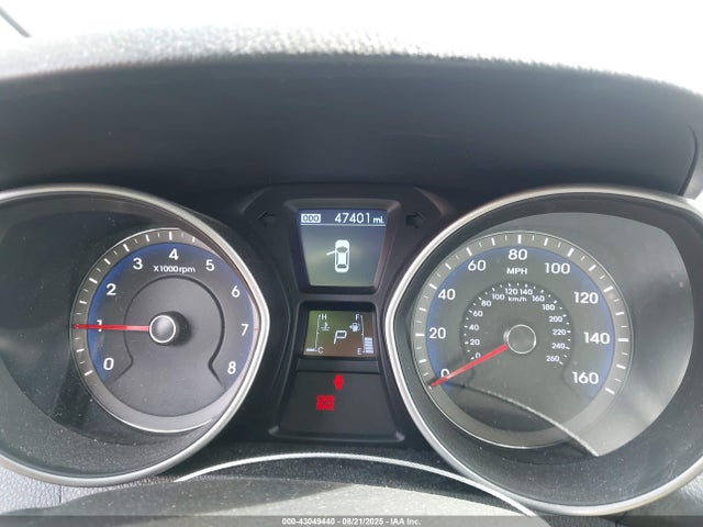 KMHD35LH5GU300283 Hyundai dohc gdi nu