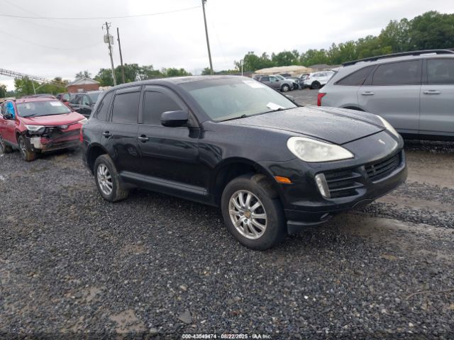 2009 PORSCHE CAYENNE WP1AA29P99LA01736 Photo 0