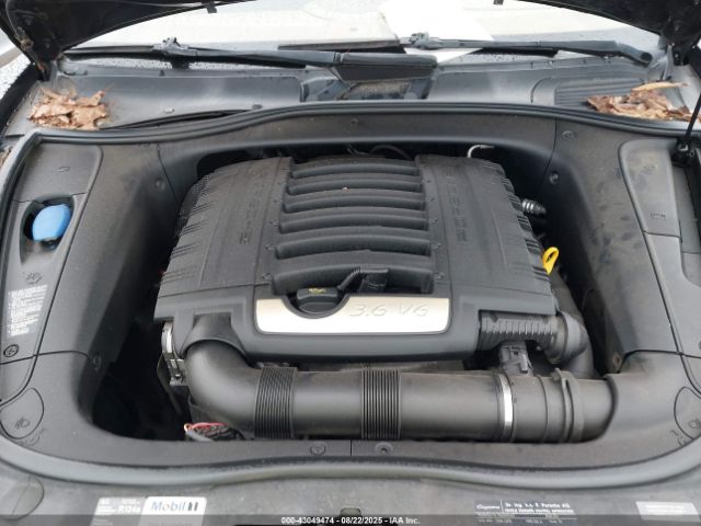 2009 PORSCHE CAYENNE WP1AA29P99LA01736 Photo 9