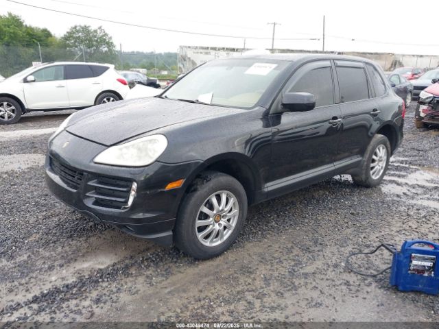 2009 PORSCHE CAYENNE WP1AA29P99LA01736 Photo 1