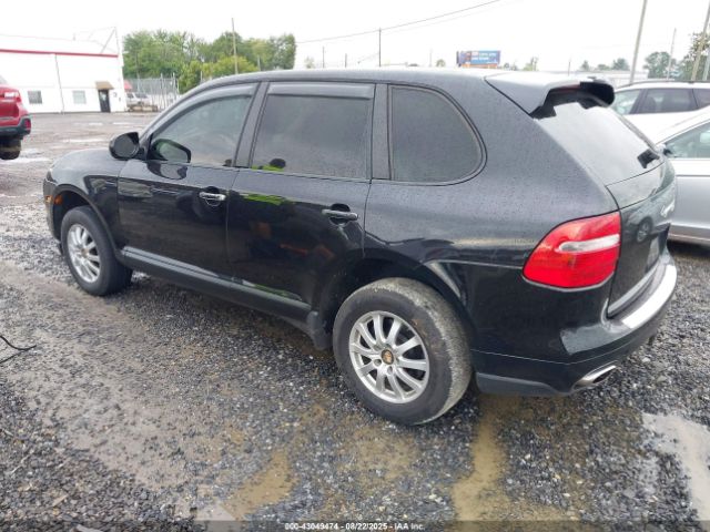 2009 PORSCHE CAYENNE WP1AA29P99LA01736 Photo 2