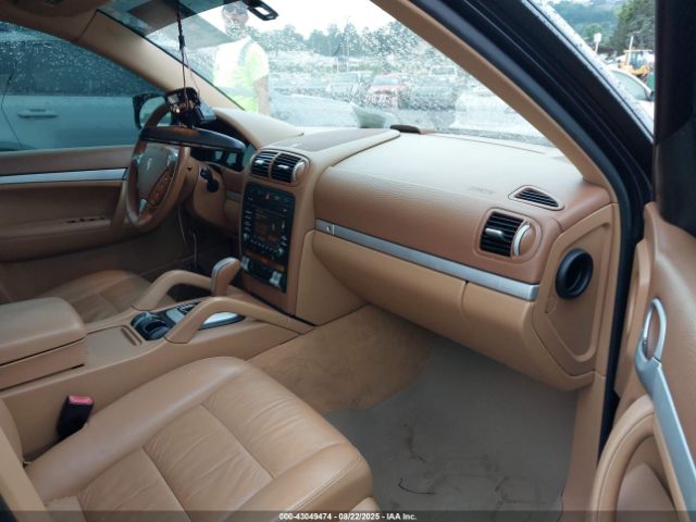 2009 PORSCHE CAYENNE WP1AA29P99LA01736 Photo 4