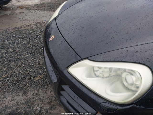 2009 PORSCHE CAYENNE WP1AA29P99LA01736 Photo 5
