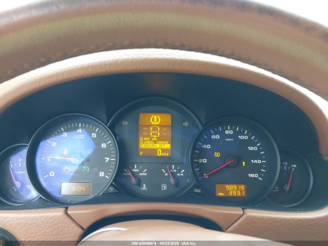 2009 PORSCHE CAYENNE WP1AA29P99LA01736 Photo 6