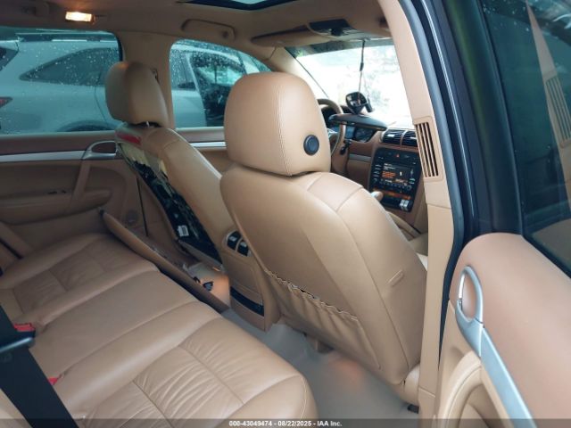 2009 PORSCHE CAYENNE WP1AA29P99LA01736 Photo 7