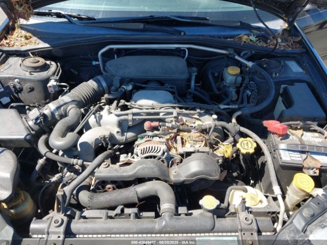 2006 SAAB 9-2X JF4GG61686H050356 Photo 9