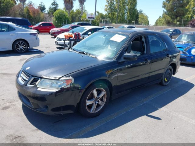 2006 SAAB 9-2X JF4GG61686H050356 Photo 1
