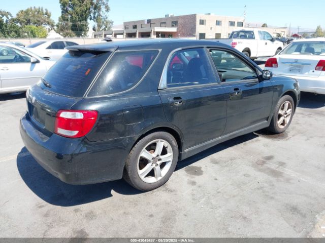 2006 SAAB 9-2X JF4GG61686H050356 Photo 3