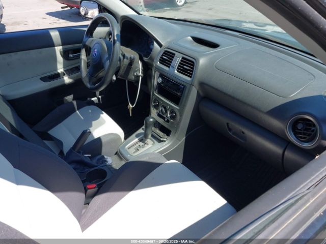 2006 SAAB 9-2X JF4GG61686H050356 Photo 4