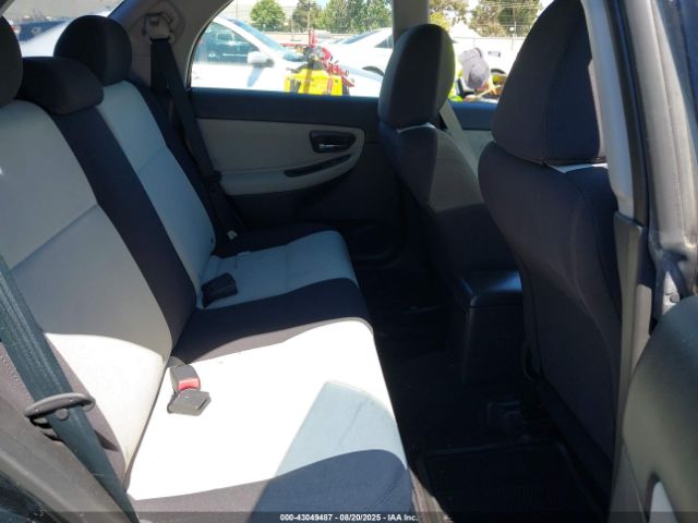 2006 SAAB 9-2X JF4GG61686H050356 Photo 7