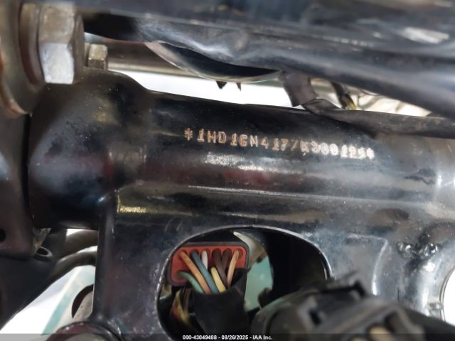 2007 HARLEY-DAVIDSON FXD 1HD1GM4177K300125 Photo 9