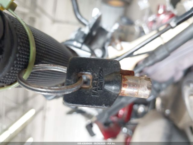 2007 HARLEY-DAVIDSON FXD 1HD1GM4177K300125 Photo 10