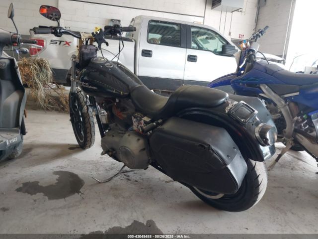 2007 HARLEY-DAVIDSON FXD 1HD1GM4177K300125 Photo 2