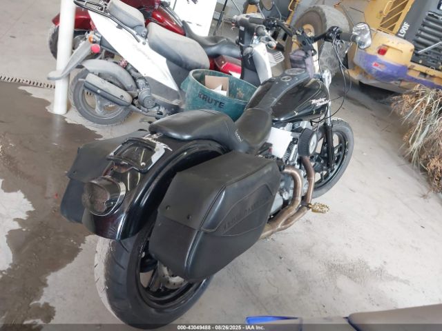 2007 HARLEY-DAVIDSON FXD 1HD1GM4177K300125 Photo 3