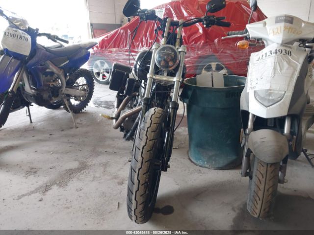 2007 HARLEY-DAVIDSON FXD 1HD1GM4177K300125 Photo 4