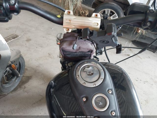 2007 HARLEY-DAVIDSON FXD 1HD1GM4177K300125 Photo 6