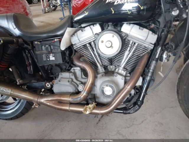 2007 HARLEY-DAVIDSON FXD 1HD1GM4177K300125 Photo 7