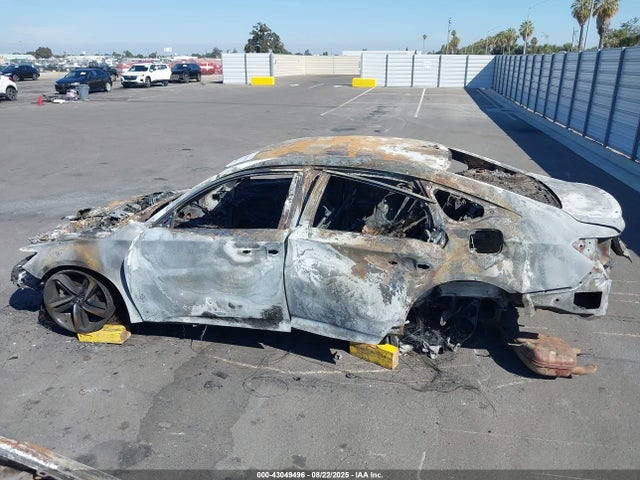 1HGCV1F35KA076818 Honda Accord Sport