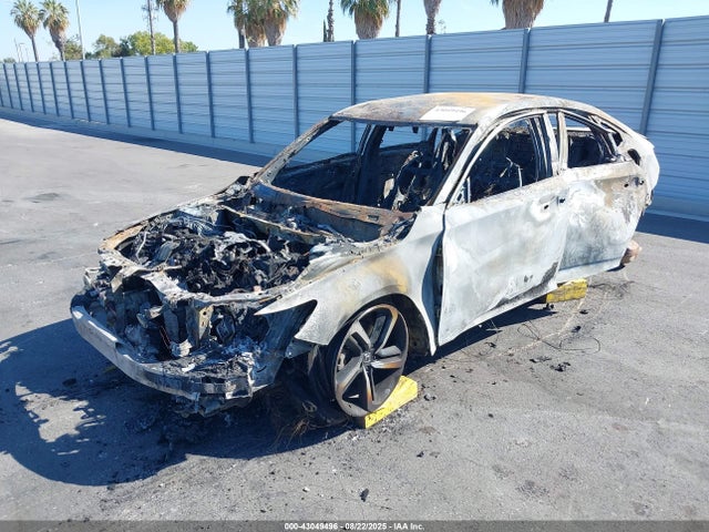 1HGCV1F35KA076818 Honda Accord Sport