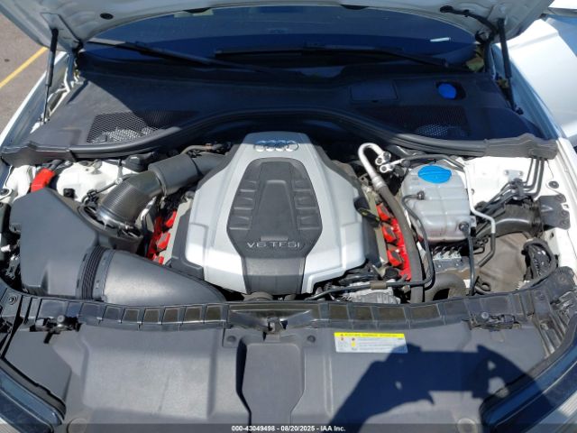 2016 AUDI A6 WAUFGAFC6GN100885 Photo 9