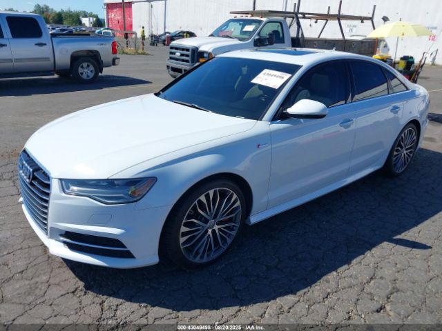 2016 AUDI A6 WAUFGAFC6GN100885 Photo 1