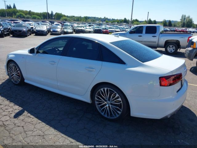 2016 AUDI A6 WAUFGAFC6GN100885 Photo 2
