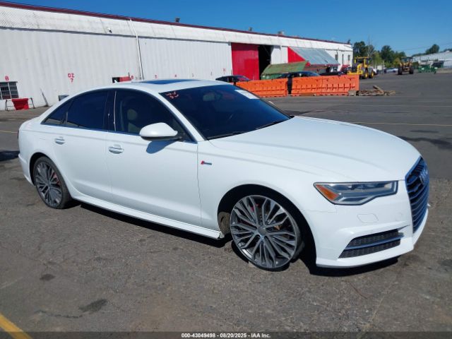 2016 AUDI A6 WAUFGAFC6GN100885 Photo 5