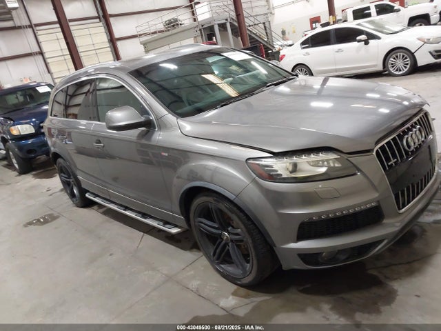 2011 AUDI Q7 WA1WMAFE9BD000849 Photo 0