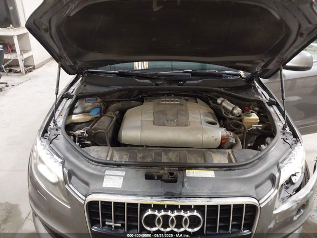 2011 AUDI Q7 WA1WMAFE9BD000849 Photo 9
