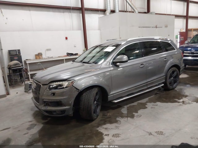 2011 AUDI Q7 WA1WMAFE9BD000849 Photo 1