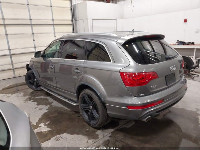 2011 AUDI Q7 WA1WMAFE9BD000849 Photo 2