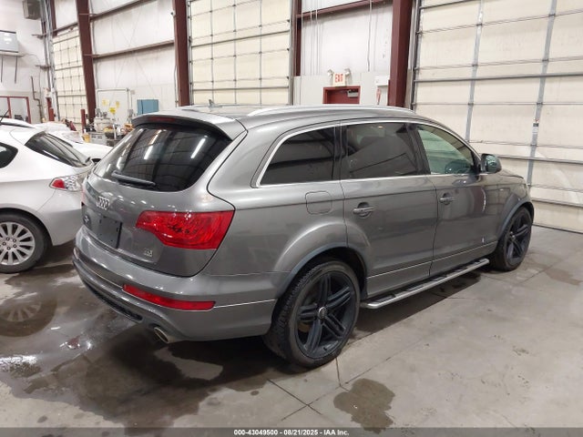 2011 AUDI Q7 WA1WMAFE9BD000849 Photo 3