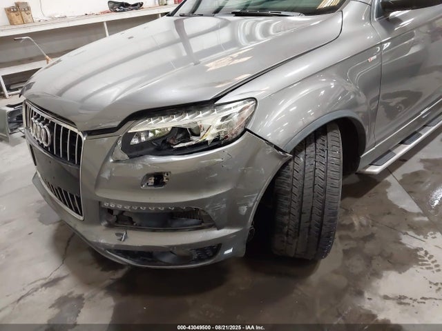 2011 AUDI Q7 WA1WMAFE9BD000849 Photo 5