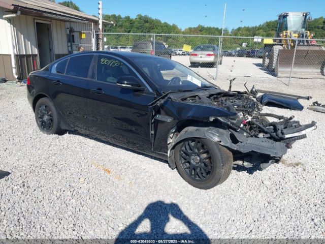 2017 JAGUAR XE SAJAR4BG3HA969505 Photo 0