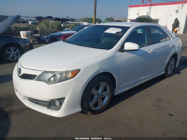 Toyota 2ar-fe 2014 4T1BF1FK9EU416274 Image 2