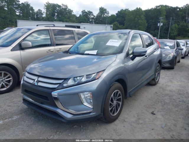 2020 MITSUBISHI ECLIPSE CROSS JA4AS3AA6LZ022960 Photo 1
