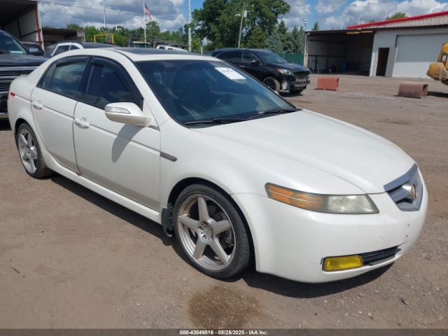 2005 ACURA TL 19UUA66265A015633 Photo 0