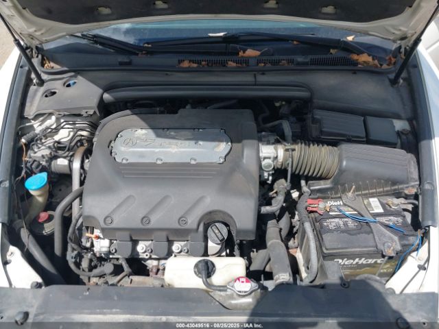 2005 ACURA TL 19UUA66265A015633 Photo 9