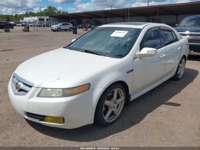2005 ACURA TL 19UUA66265A015633 Photo 1