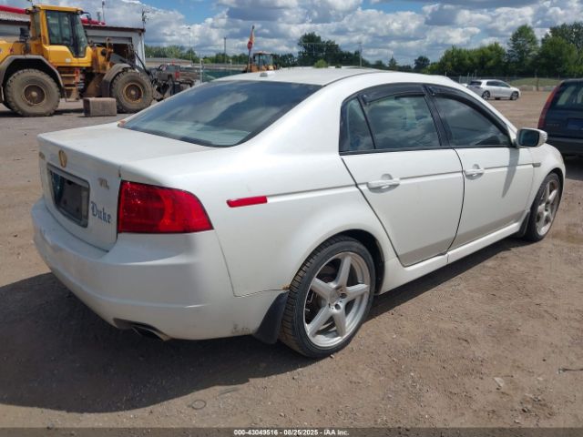 2005 ACURA TL 19UUA66265A015633 Photo 3