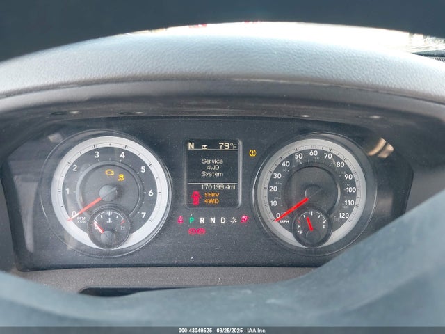 3C6TR5DT0EG106365 RAM 2500