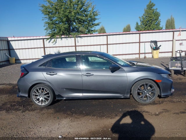SHHFK7H99JU432586 Honda l15ba