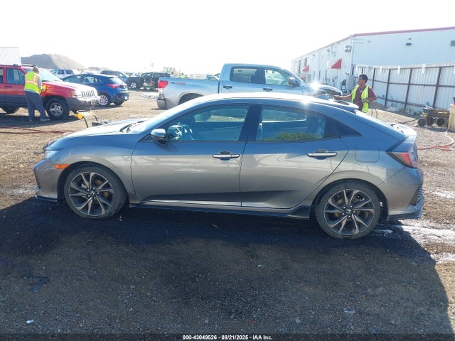 SHHFK7H99JU432586 Honda l15ba