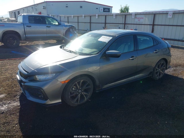 SHHFK7H99JU432586 Honda l15ba
