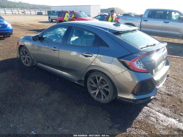 SHHFK7H99JU432586 Honda l15ba