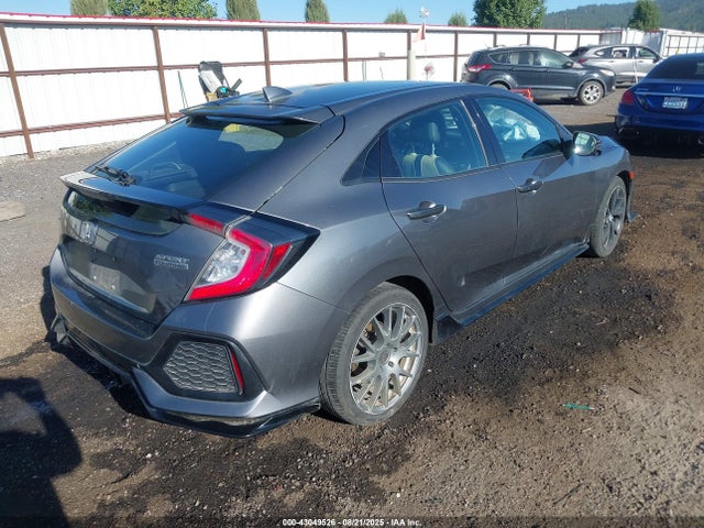 SHHFK7H99JU432586 Honda l15ba