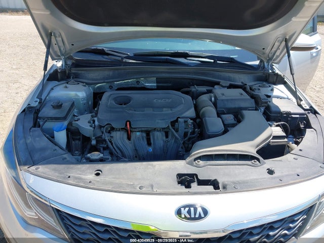 Aukcja sprzedaży 2020 Kia Optima Lx, vin: 5XXGT4L38LG444717, numer aukcji: 43049529