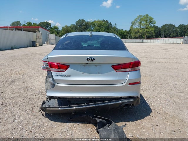 Aukcja sprzedaży 2020 Kia Optima Lx, vin: 5XXGT4L38LG444717, numer aukcji: 43049529